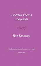 Selected Poems 2009-2021