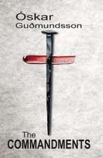 Guðmundsson, O: Commandments