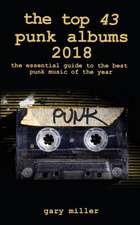 the top 43 punk albums 2018