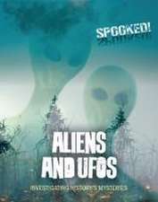 Aliens and UFOs