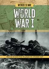 World War I