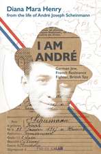 Henry, D: I Am Andre
