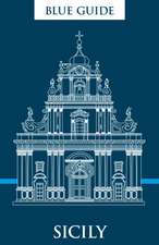 Blue Guide Sicily