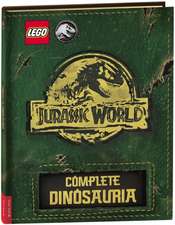 Lego (R) Jurassic World (Tm): Complete Dinosauria