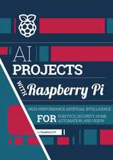 AI projects with Raspberry Pi