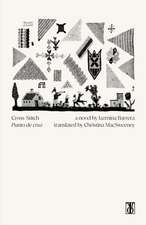 Barrera, J: Cross-Stitch
