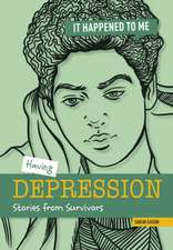 Having Depression