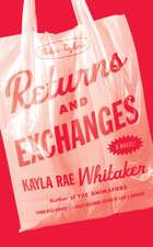 Returns and Exchanges