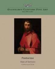 Pontormo: Man of Sorrows. A Rediscovered Work