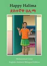 Happy Halima