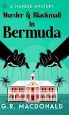 Murder & Blackmail in Bermuda