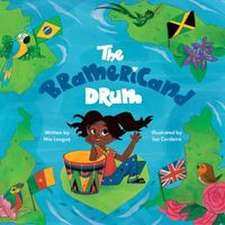 The Bramericand Drum
