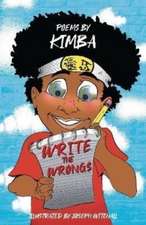 Kimba: Write the Wrongs