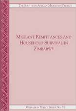 Migrant Remittances and Household Surviv