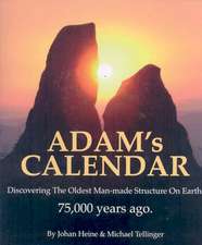 Adam's Calendar