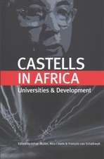 Castells in Africa