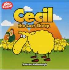 Cecil the Lost Sheep