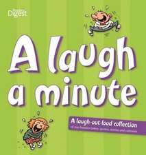 Reader's Digest: A Laugh a Minute