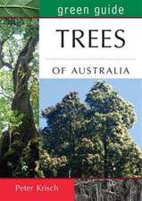 Green Guide: Trees of Australia