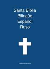 Santa Biblia Bilingue, Espanol - Ruso: A Primer for Politicians