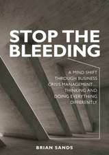 Stop the Bleeding