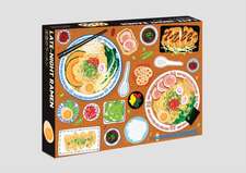 Late-Night Ramen