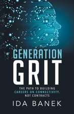 Generation Grit