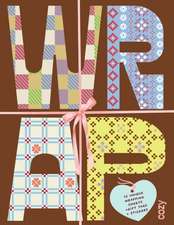WRAP: Cozy