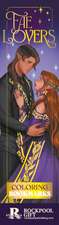 Fae Lovers Coloring Bookmarks
