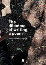 The Dilemma of Writing a Poem