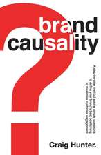 Hunter, C: Brand Causality