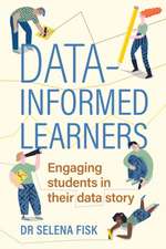 Data-informed learners