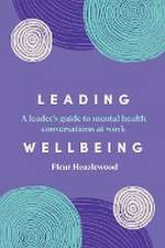 Leading Wellbeing