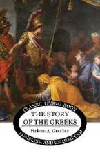 Guerber, H: Story of the Greeks