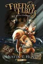 Freiyon Fables - Rise To The Challenge