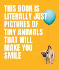 This Book Is Literally Just Pictures of Tiny Animals That Will Make You Smile