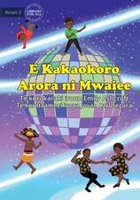 Everyone Dances Differently - E Kakaokoro Arora ni Mwaiee (Te Kiribati)