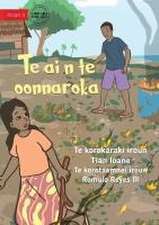 Fire in the Garden - Te ai n te oonnaroka (Te Kiribati)