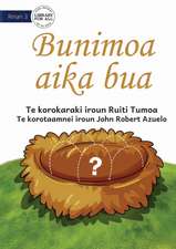 The Missing Eggs - Bunimoa aika bua (Te Kiribati)