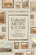 Colonial Artist S.T. Gill