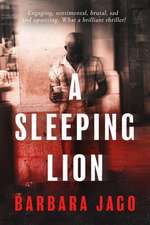 A Sleeping Lion