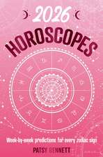 2026 Horoscopes Planner Calendar