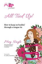 All Tied Up!: How to keep on boobin' through a tongue tie