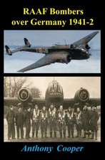 RAAF Bombers: Over Germany 1941-42