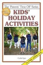 Kids' Holiday Activities