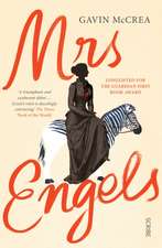Mccrea, G: Mrs Engels