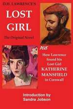 DH Lawrence's The Lost Girl