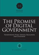 The Promise of Digital Government