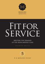 Fit for Service