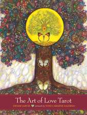 The Art of Love Tarot